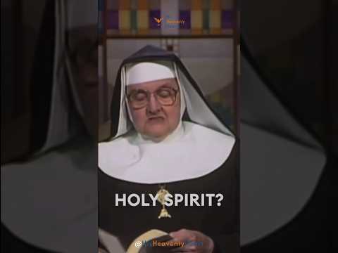 The Holy Spirit Dwells Within Us | Mother Angelica