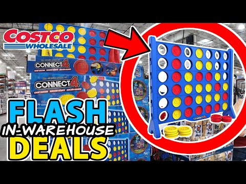 Costco 35 FLASH Deals for the WEEK - That You NEED to SEE for Jan 2025