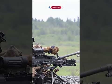 U.S Army Gun Training