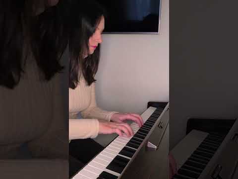 Lady Gaga - Always Remember Us This Way part 2 #ladygaga #alwaysrememberusthisway #pianocover