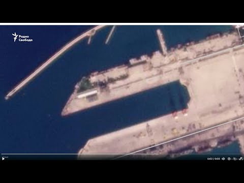 Russia Empties Tartus Naval Base in Syria of Ships! Abandoned?