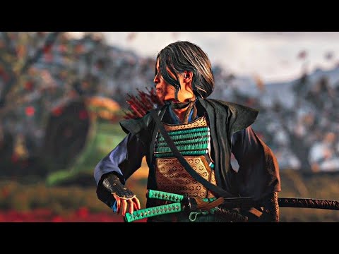 Masako Boss Fight | ghost of Tsushima