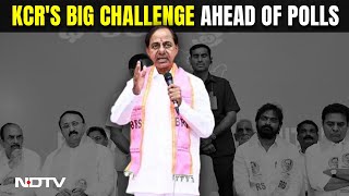 Telangana Politics | Big Exits In KCR's Party Ahead Of Lok Sabha Polls