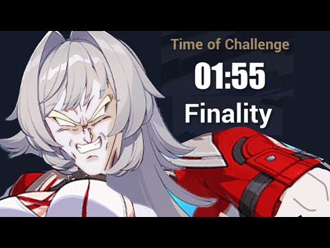 Helia Destroys Elysian Realm Finality in ONE MINUTE | Honkai Impact v7.9