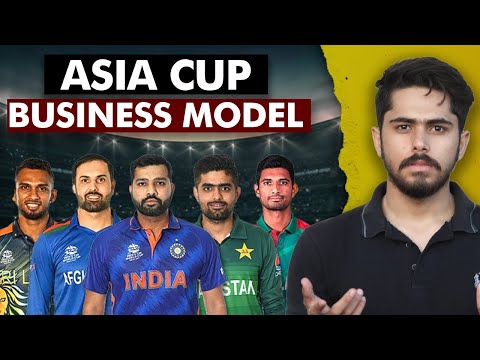 Asia Cup Business Model | How They Earn Money?