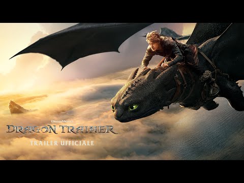 Dragon Trainer - Trailer | (Universal Pictures) - HD