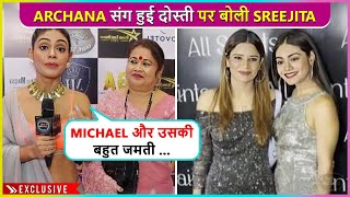 Sreejita De Exclusive Interview On Wedding Preparation, Bond With Archana, Shalin's New Show & More