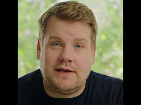 James Corden's Full Dream