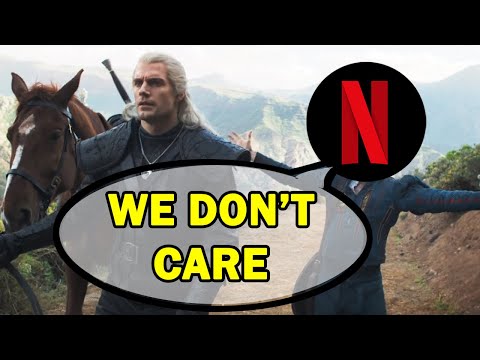 Why Netflix Ignores Witcher Fans