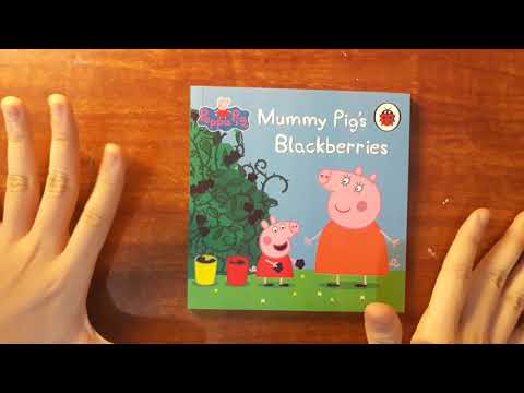 Peppa Pig - Mummy Pig'S Blackberries