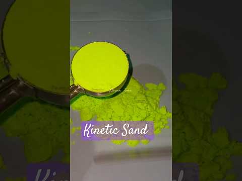 #asmr #satisfying #trending #relaxing #kineticsand