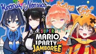 【SUPER MARIO PARTY JAMBOREE】ORANGE must PREVAIL this time!!! #kfp