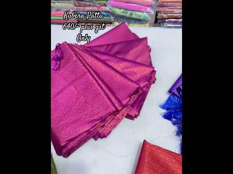 Wedding gifting sarees Kubera parttu #bestrate #bestquality 9972504992