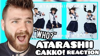 ATARASHII GAKKO! – "OTONABLUE" | THE FIRST TAKE | REACTION!