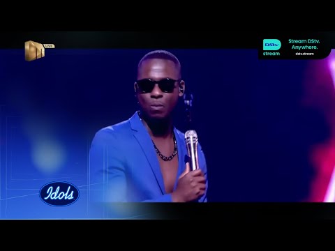 Faith performs ‘Sexual Healing’ by Marvin Gaye – Idols SA | S19 | Ep 13 | Mzansi Magic