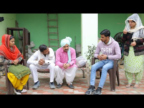 #अनपढ़ भाईharyanvi #natak #comedy #parivarikkhaniya short #movie #anmol video