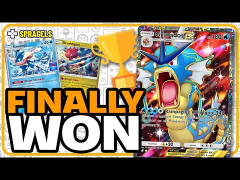 GYARADOS EX ON TOP!!! This Deck Is CRUSHING Pokemon TCG Pocket Tournaments