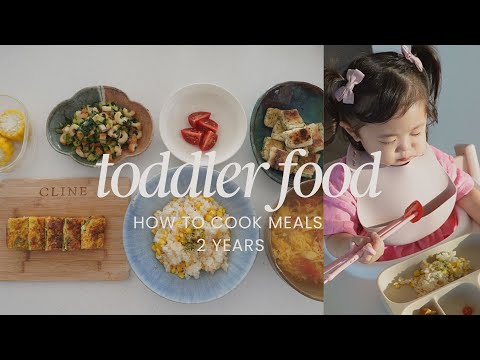 【幼児食レシピ🍚💕】2歳児が好きなご飯とお箸トレーニング🥢【離乳食完了期】