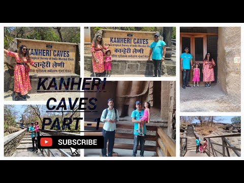 KANHERI CAVES WITH FAMILY SANJAY GANDHI NATIONAL PARK PART 1#kanhericave #sanjaygandhinationalpark