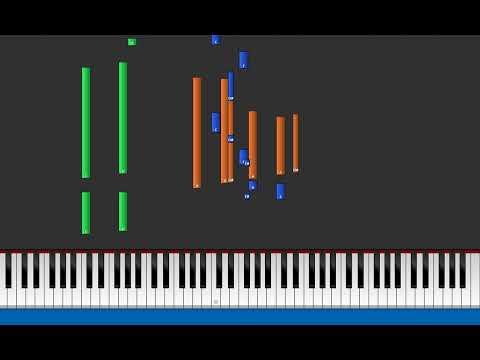 【ブルース・ピアノ「Blues_019」05】Blues PIANO 019 05