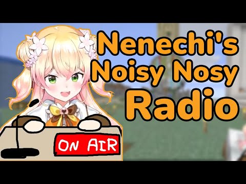 A very refined Nene introduces her new podcast【ENG SUB】