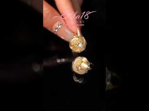 Beautiful Stunning😍 Elegant Earrings  ❤ | Share and like them |#shortsvideo