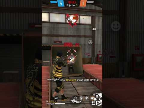 free fire gameplay #shorts #youtubetrending #viral #gaming #freefiremax #shortsviral #gameplay