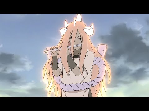 The Four Sound Ninja use Orochimaru's forbidden technique to take revenge on Konoha Four, Eng Dub