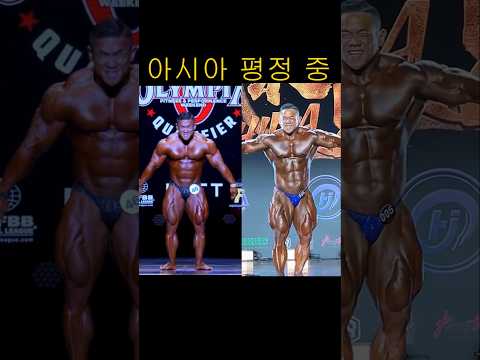 아시아를 싹 다 평정한 한국 빌더