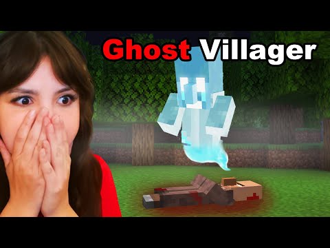 I Survived The Most Haunted Minecraft Seed...