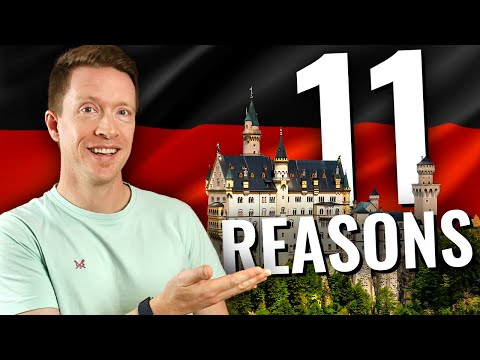 11 Reasons You Should Learn German Now