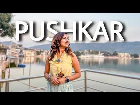 Things to do in Pushkar 2 Day Travel Plan | Tourist places, Pushkar Lake, shopping, stay, cafes