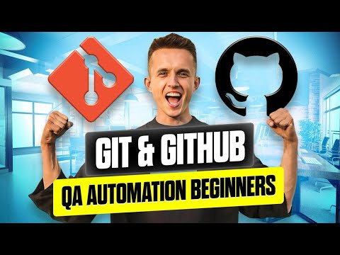 Github for QA Engineer beginners - Overview