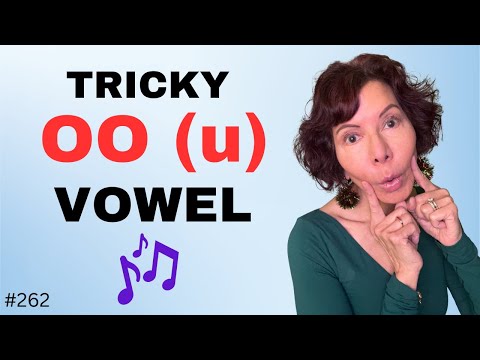 TIGHT OO Singing Vowel (u)?  4 Solutions (FINALLY!)