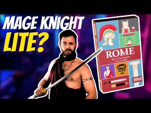 Rome: Fate of an Empire Complete Overview