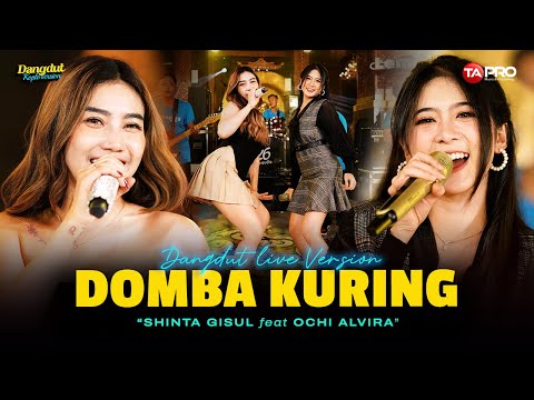 Shinta Gisul Ft. Ochi Alvira - Domba Kuring (Dangdut Koplo Version) | Miara domba téh dua