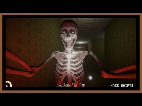 Getting danced on by skeletons! | BoneRooms