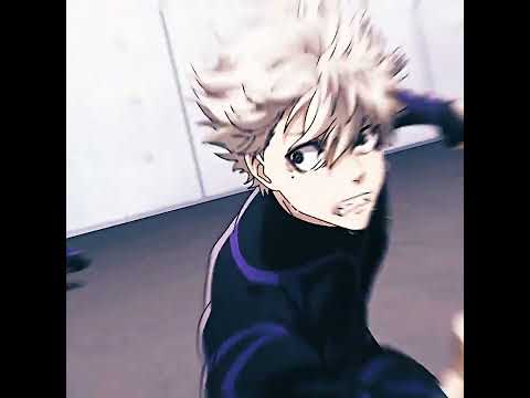 Blue Lock - UNDERWORLD「AMV/EDIT」