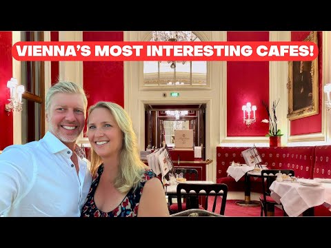 Vienna’s Three Most Interesting Cafes you MUST visit!