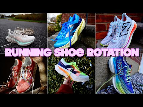 Starting A Running Shoe Rotation From Scratch