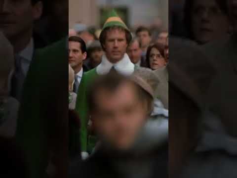 We just KNEW Gaslight would fit this iconic Christmas scene from Elf so well... 🎄🎅 #travis