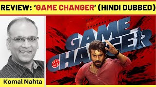 ‘Game Changer’ (Hindi dubbed) review