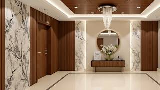 +300 Stylish Modern Entryway & Foyer Design Ideas 2025 | Modern Home Entrance Hall Decor Ideas P2