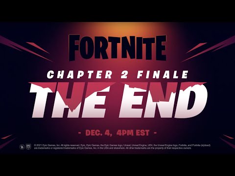 Fortnite Storyline Explained - The End Of Chapter 2