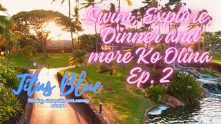 Hawaii's Famous Dole Plantation & Roy's Resturant at Ko Olina Ep.2