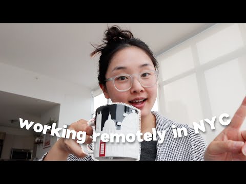 A Day in My Life as a Consultant | WFH in NYC