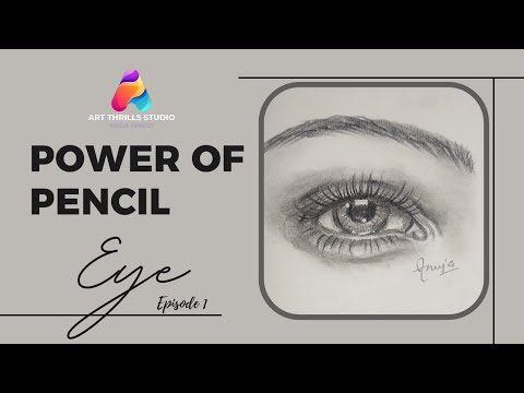 Master the Art of Eye Sketching