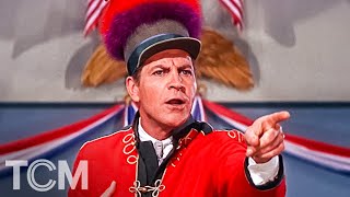 Harold Hill Sings "Seventy-Six Trombones" in THE MUSIC MAN | TCM