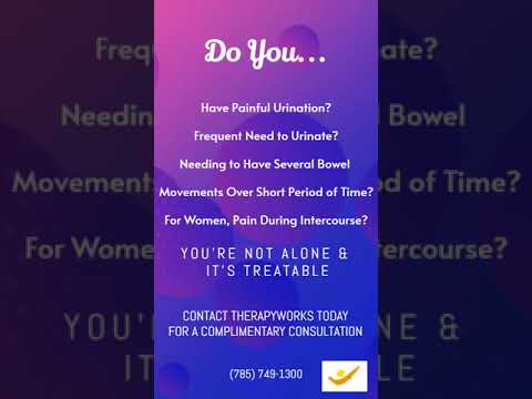 Try Pelvic Floor Therapy - Tips from TherapyWorks