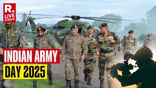 Indian Army Day 2025 LIVE: Army Honours Soldiers' Bravery And Sacrifice | Pune | Maharashtra